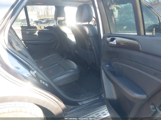 Mercedes-Benz M-Class 4matic