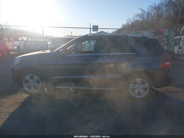 Mercedes-Benz M-Class 4matic