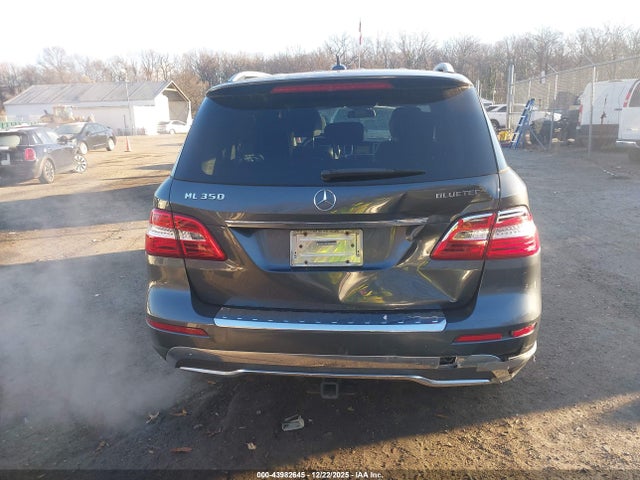 Mercedes-Benz M-Class 4matic