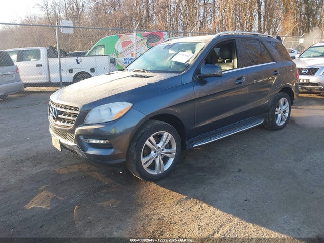 Mercedes-Benz M-Class 4matic
