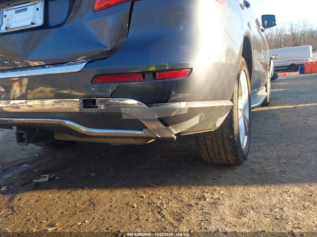 Mercedes-Benz M-Class 4matic