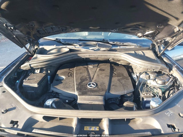 Mercedes-Benz M-Class 4matic