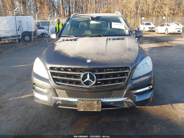 Mercedes-Benz M-Class 4matic