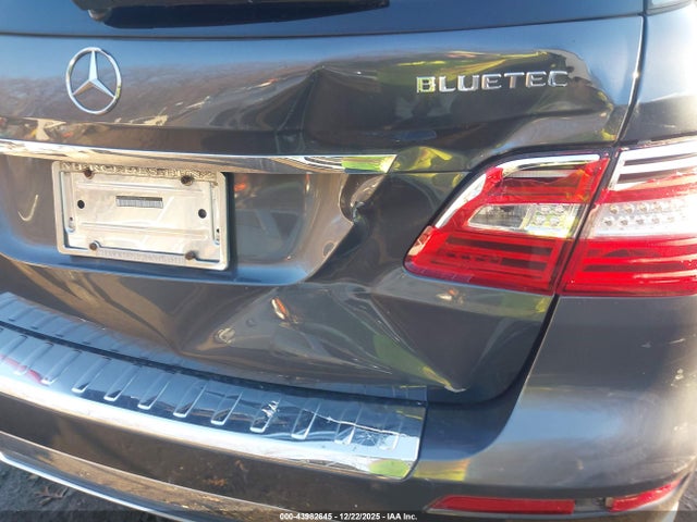 Mercedes-Benz M-Class 4matic