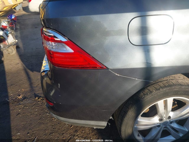 Mercedes-Benz M-Class 4matic