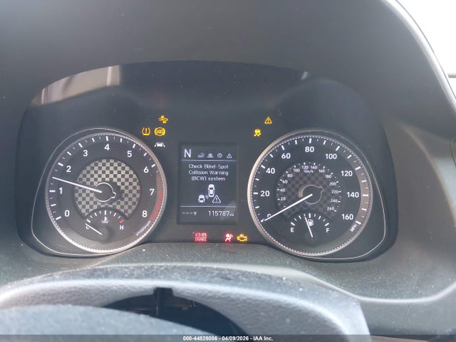 Hyundai ELANTRA Sel
