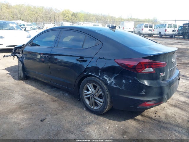 Hyundai ELANTRA Sel