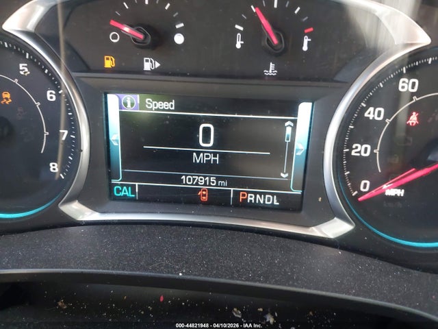 Chevrolet Malibu Premier
