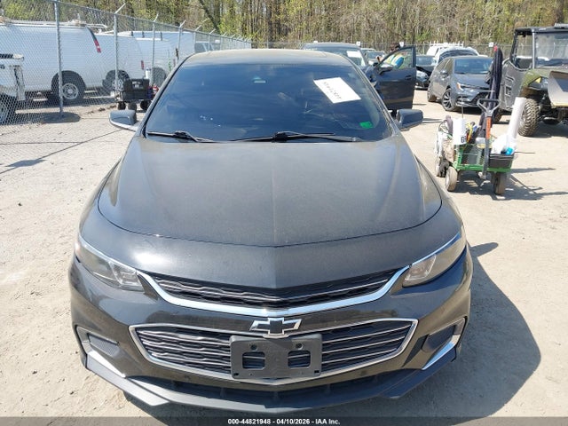 Chevrolet Malibu Premier
