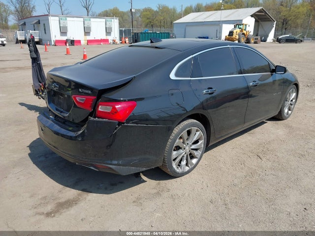 Chevrolet Malibu Premier