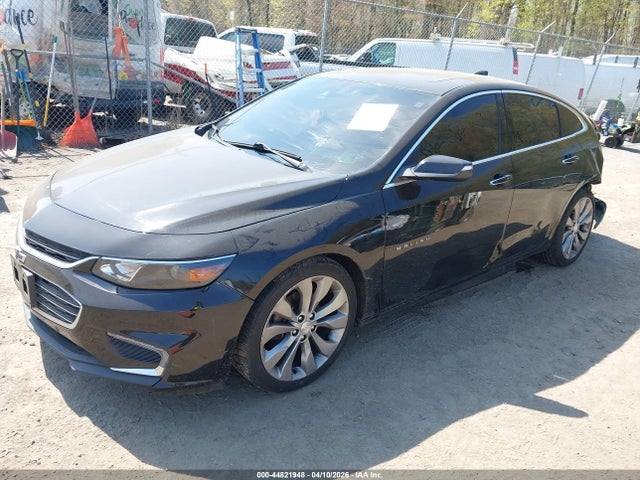 Chevrolet Malibu Premier