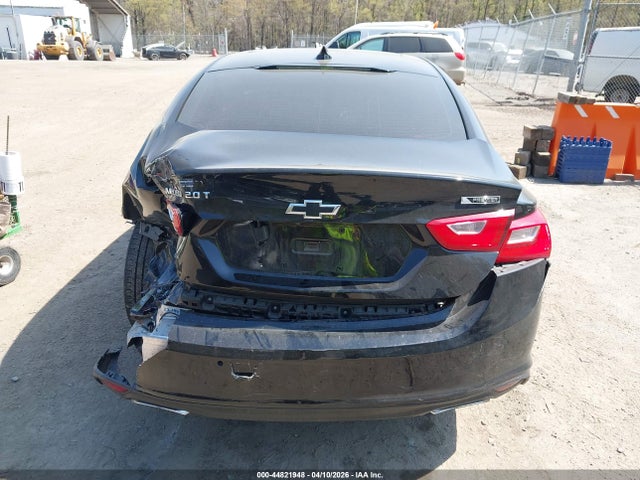 Chevrolet Malibu Premier