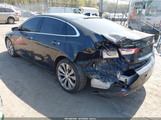 Chevrolet Malibu Premier