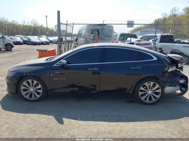 Chevrolet Malibu Premier