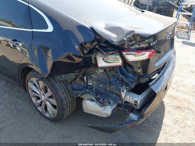 Chevrolet Malibu Premier