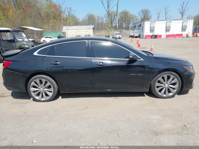 Chevrolet Malibu Premier