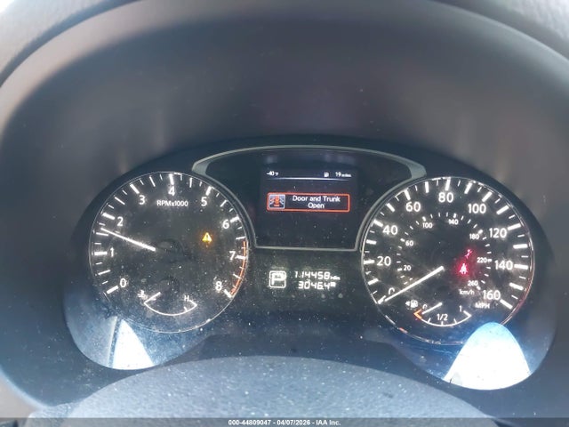 Nissan Altima
