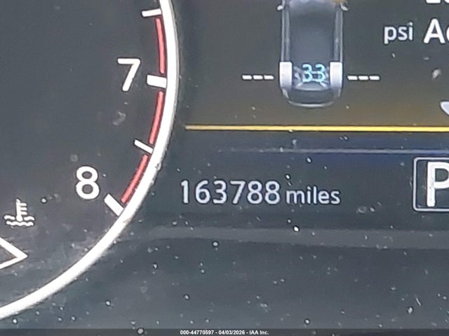 Nissan Murano S