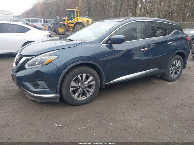 Nissan Murano S