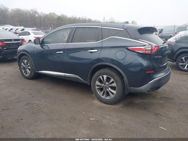 Nissan Murano S