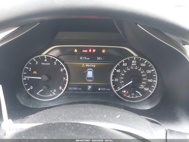 Nissan Murano S