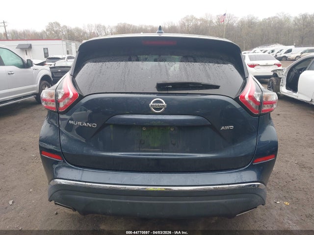 Nissan Murano S