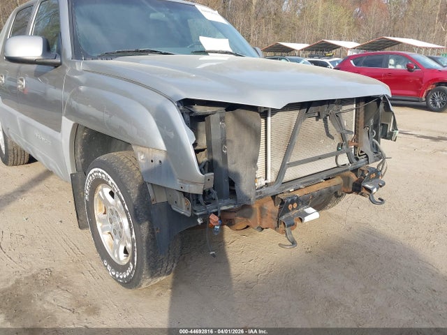 Chevrolet Avalanche 1500