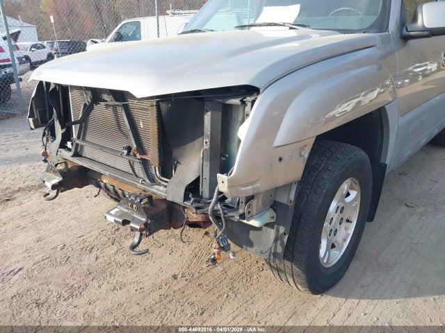 Chevrolet Avalanche 1500
