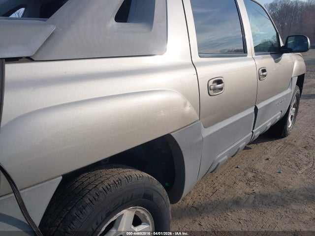 Chevrolet Avalanche 1500