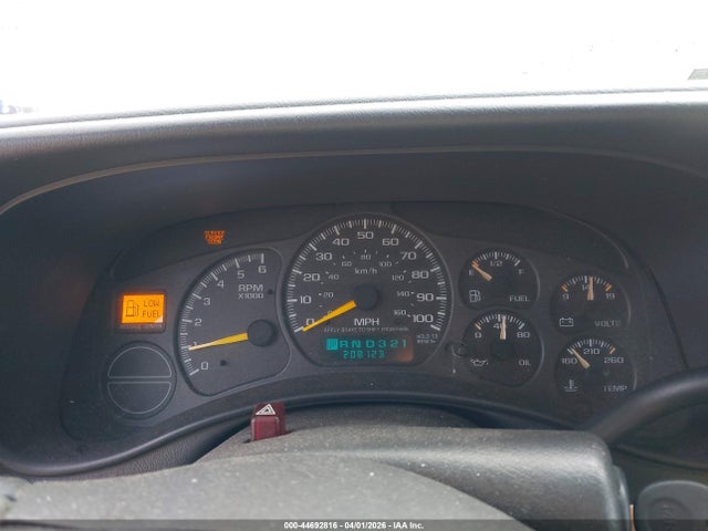 Chevrolet Avalanche 1500