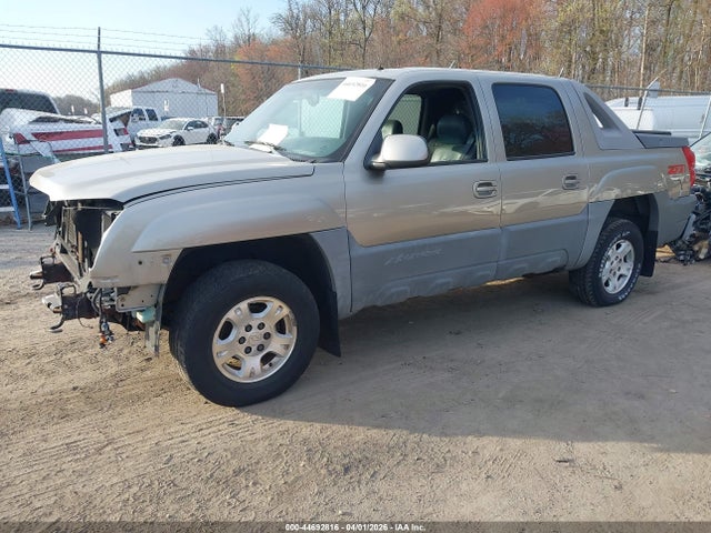 Chevrolet Avalanche 1500