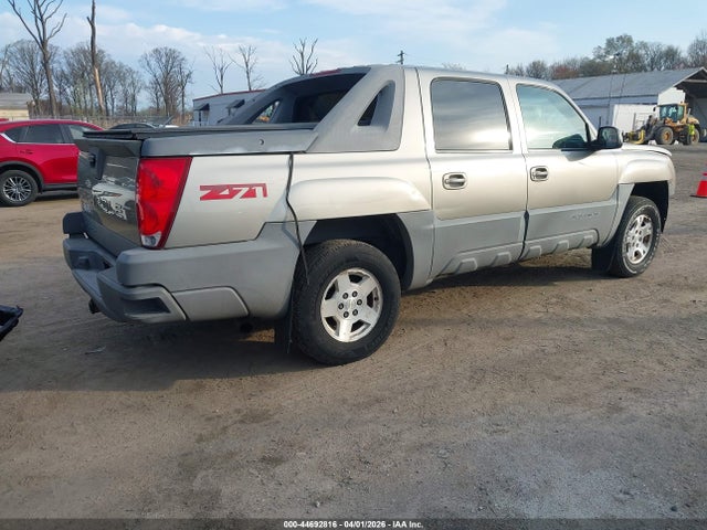 Chevrolet Avalanche 1500