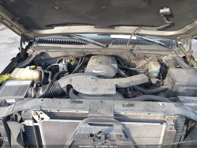 Chevrolet Avalanche 1500