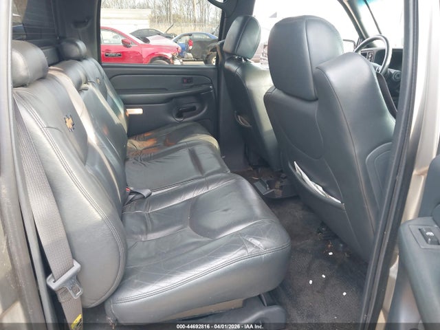 Chevrolet Avalanche 1500