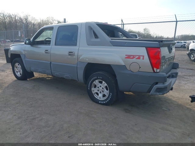 Chevrolet Avalanche 1500
