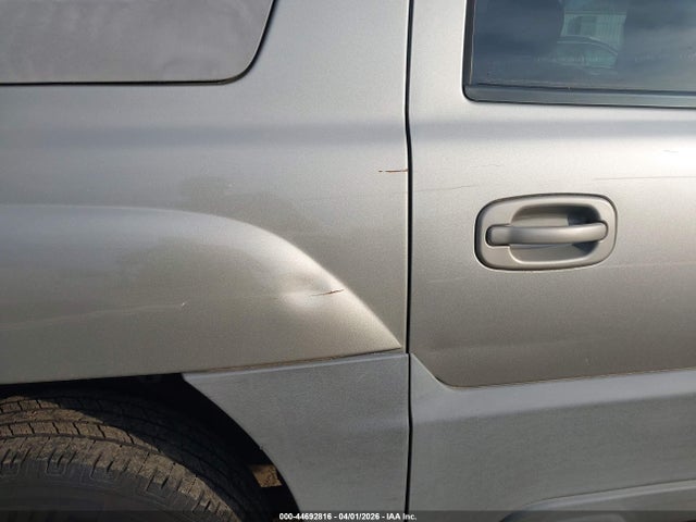 Chevrolet Avalanche 1500