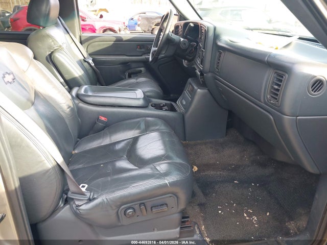 Chevrolet Avalanche 1500