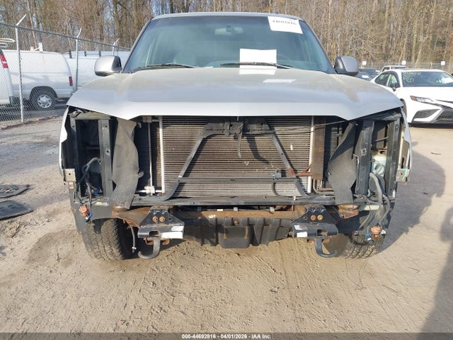 Chevrolet Avalanche 1500