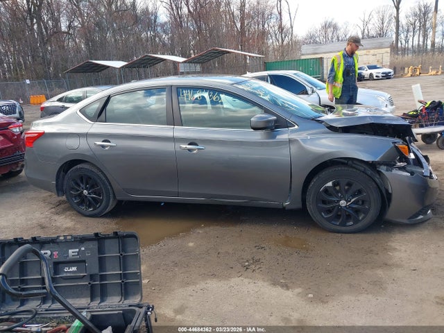 Nissan Sentra Sv