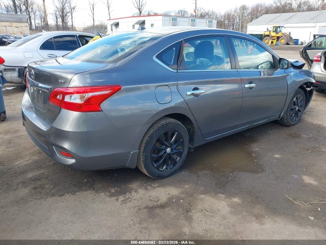 Nissan Sentra Sv