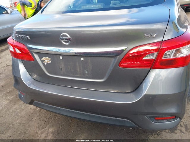Nissan Sentra Sv