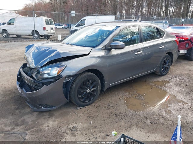 Nissan Sentra Sv