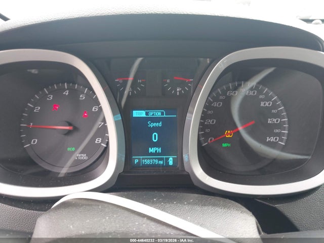 Chevrolet Equinox Ls