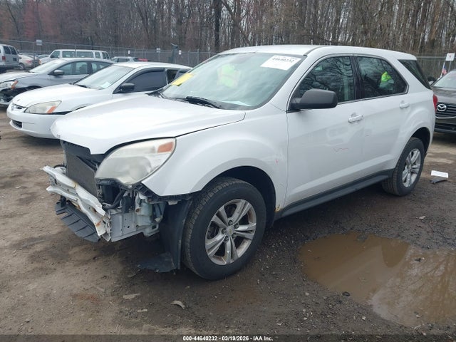 Chevrolet Equinox Ls