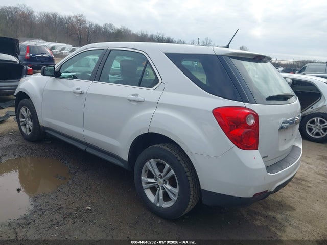 Chevrolet Equinox Ls