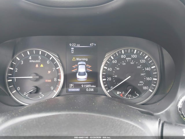 INFINITI Q50 3.0t Luxe