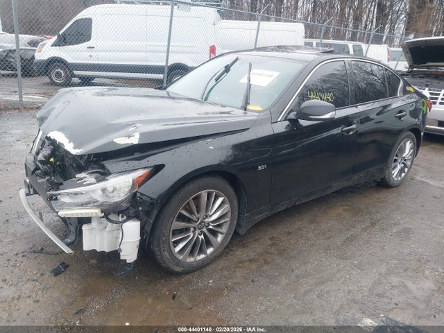 INFINITI Q50 3.0t Luxe