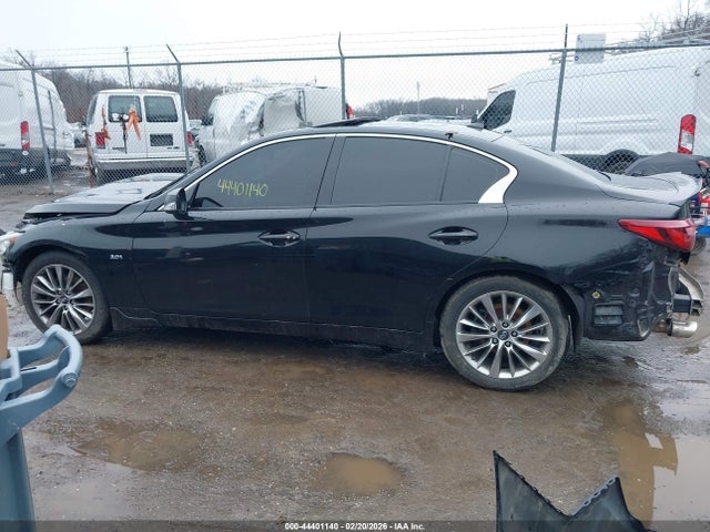 INFINITI Q50 3.0t Luxe