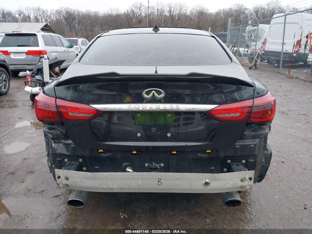 INFINITI Q50 3.0t Luxe