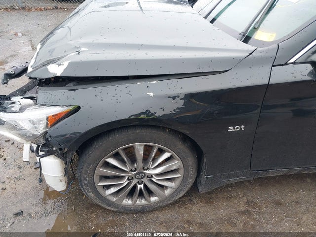 INFINITI Q50 3.0t Luxe